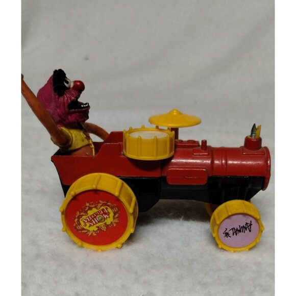 Vintage 1979 Corgi Muppets Animal Diecast‎ Toy Car Jim Henson - Picture 2 of 9